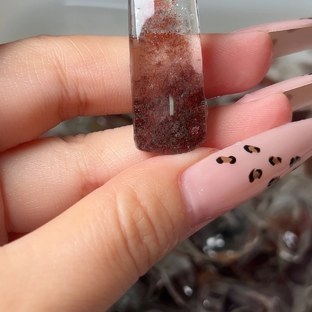 银S925镶嵌紫晶颈饰