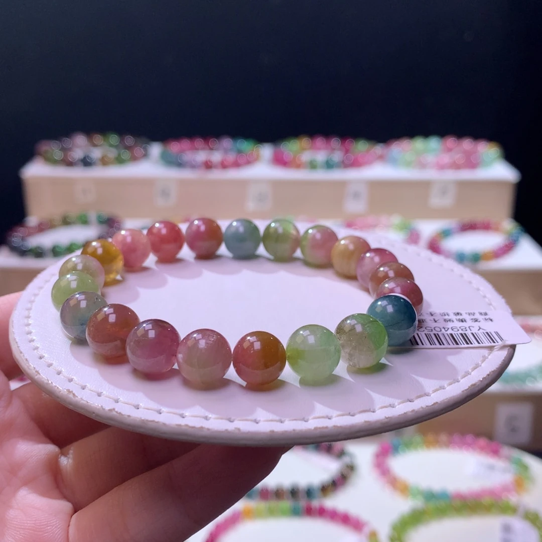 手链碧玺未镶嵌碧玺