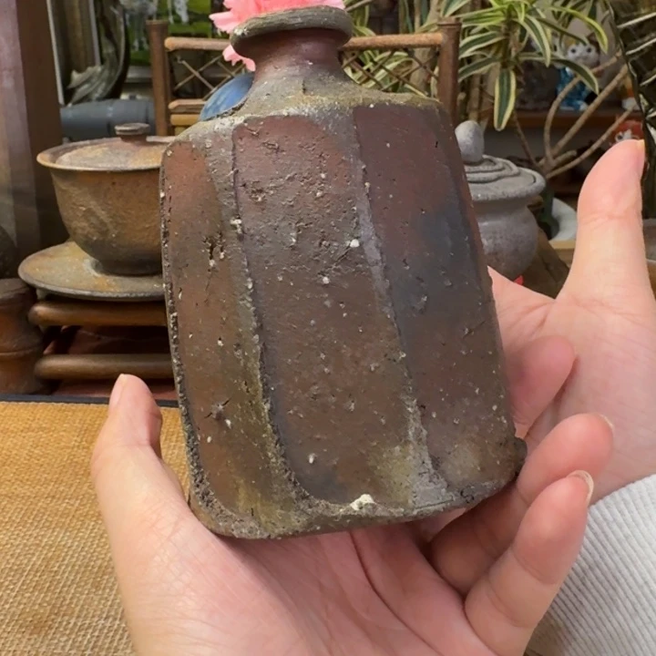 铃木美基山土出窑纪念款德利福利一口价