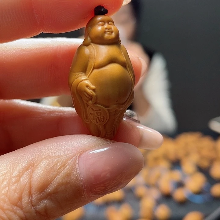 橄榄核手串/手链我是