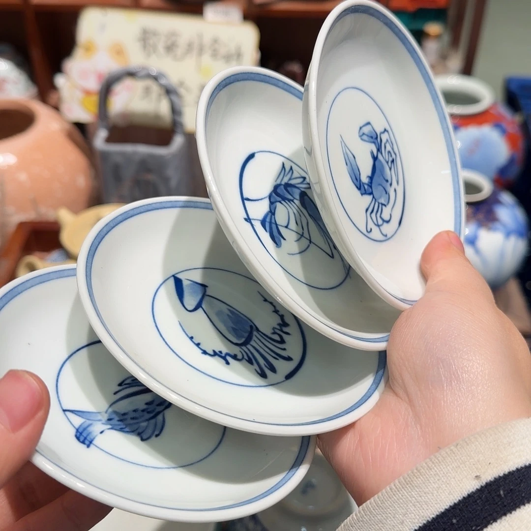 瓷片五十包郵 非全新