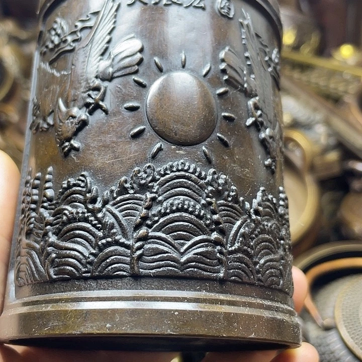 全是铜铜铜器铜器