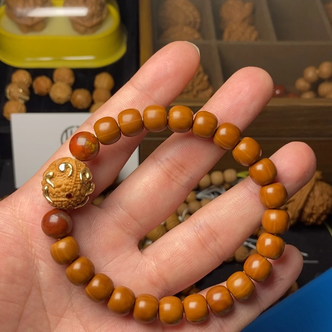 核桃手串/手链老型