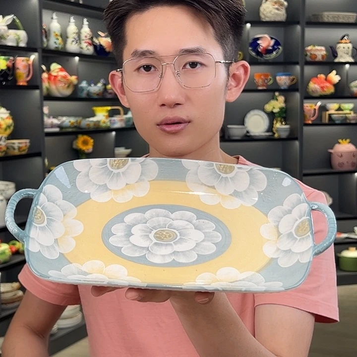 潮州工厂陶瓷餐具