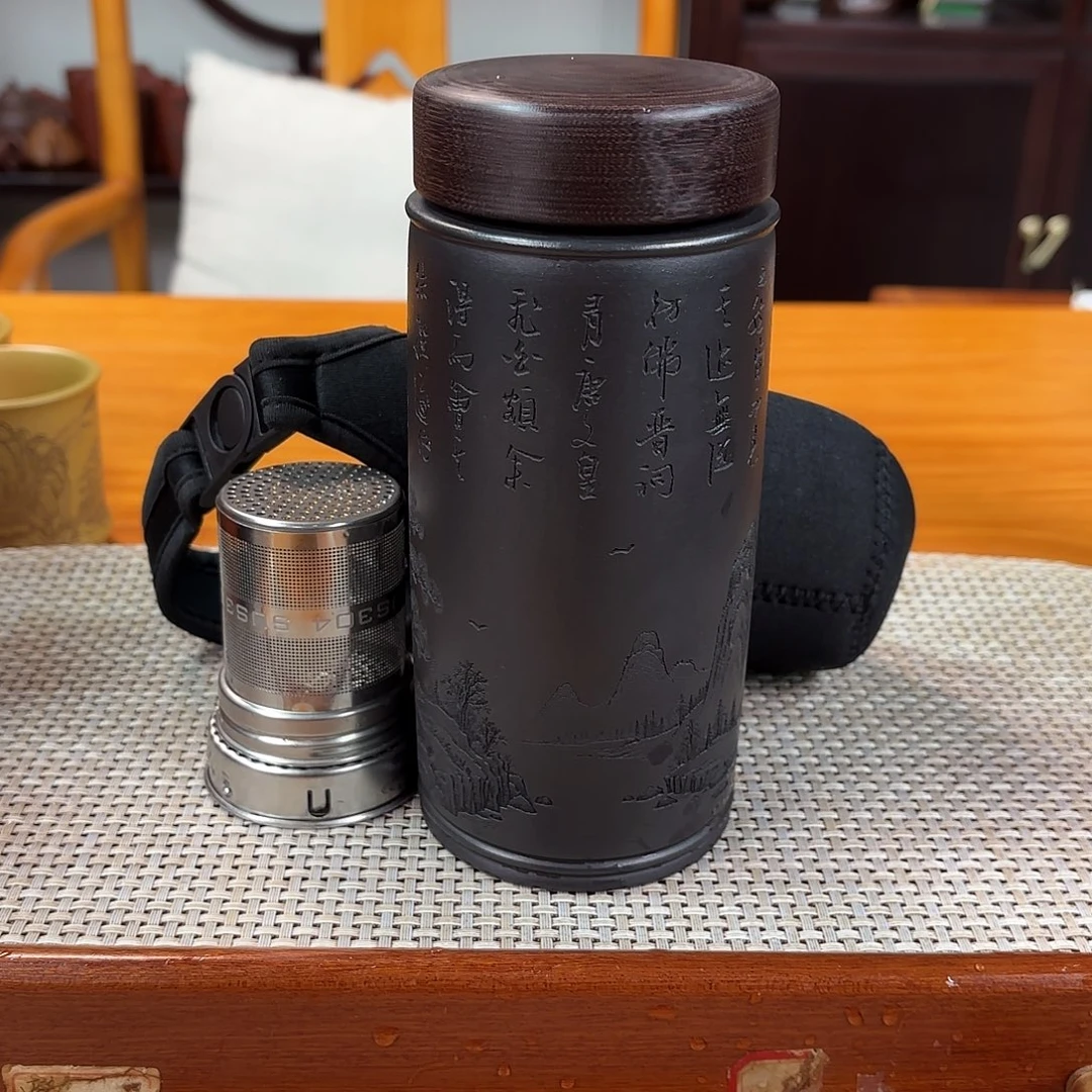 茶杯紫砂宜兴紫砂杯