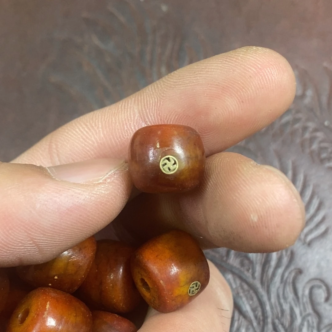手串/手链驼骨配饰74