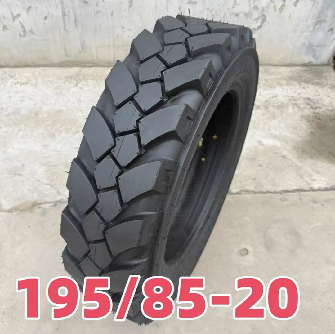 195/85-20轮挖轮胎专用批发走量