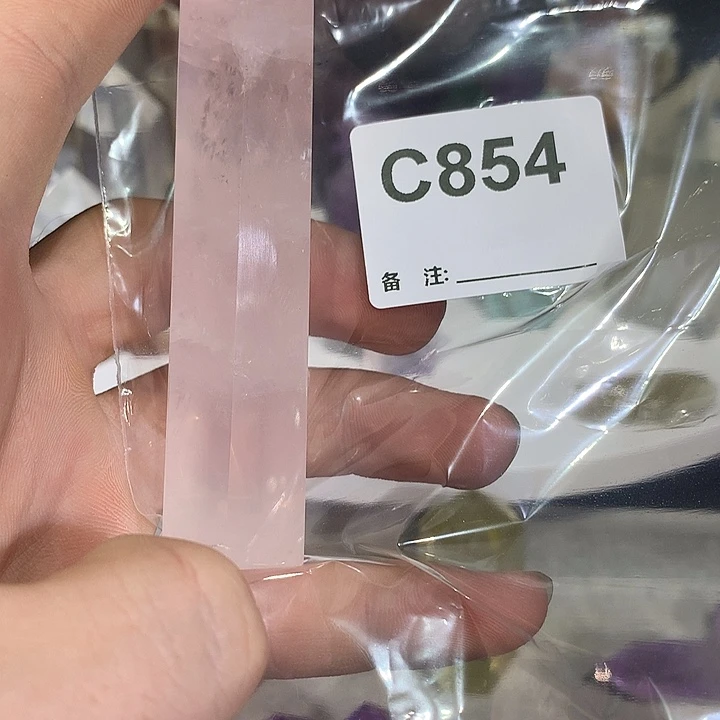 光***瓜未镶嵌珠宝半成品水晶天然水晶c854
