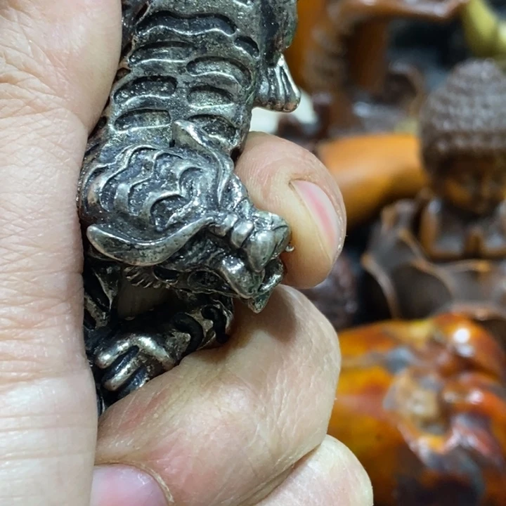 滴血莲花菩提吊坠
