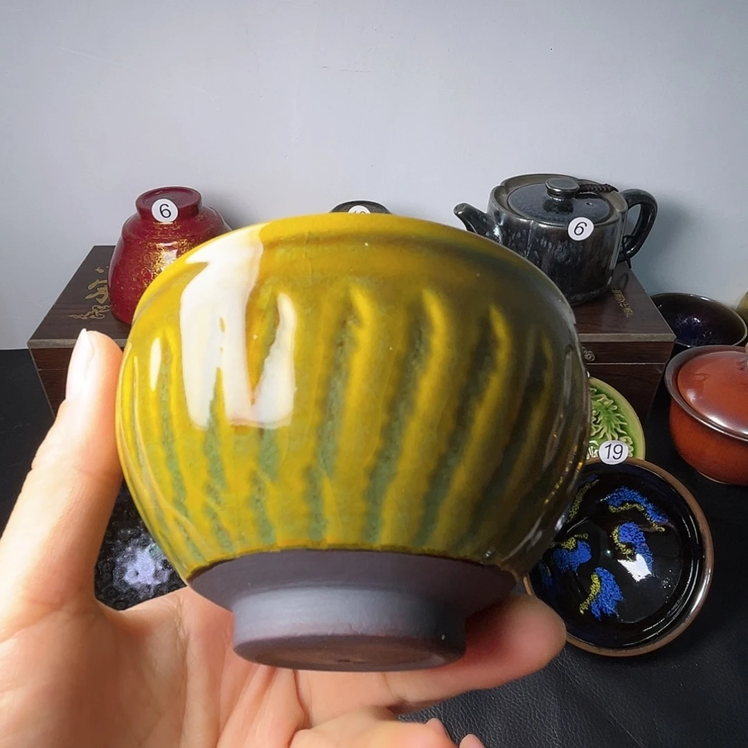 茶盏这就是所谓最真实可信又无