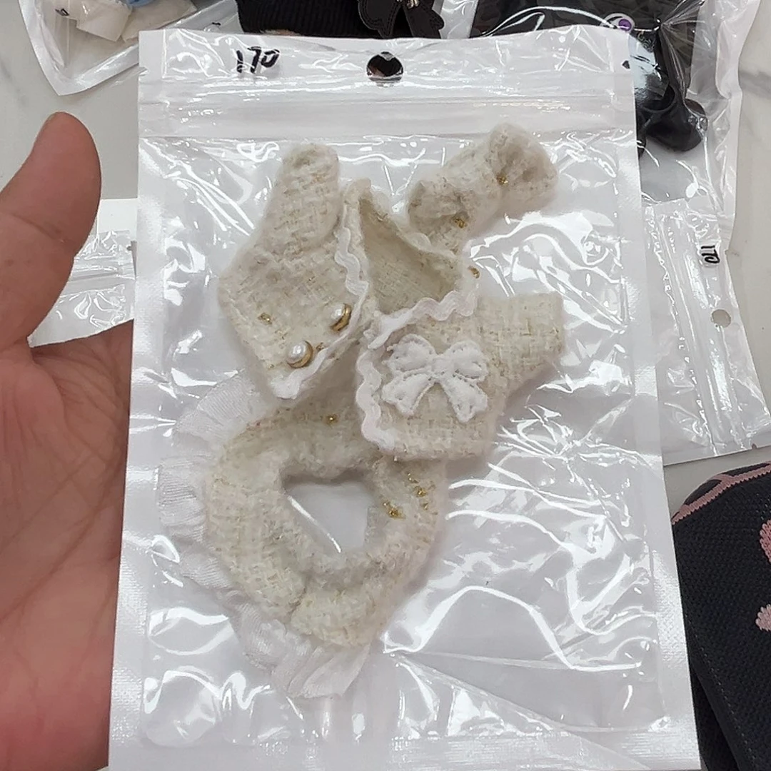 四代套装新款娃衣