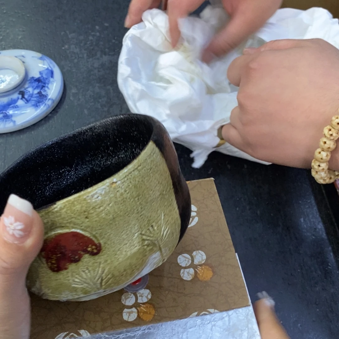 海外陶瓷茶具日化