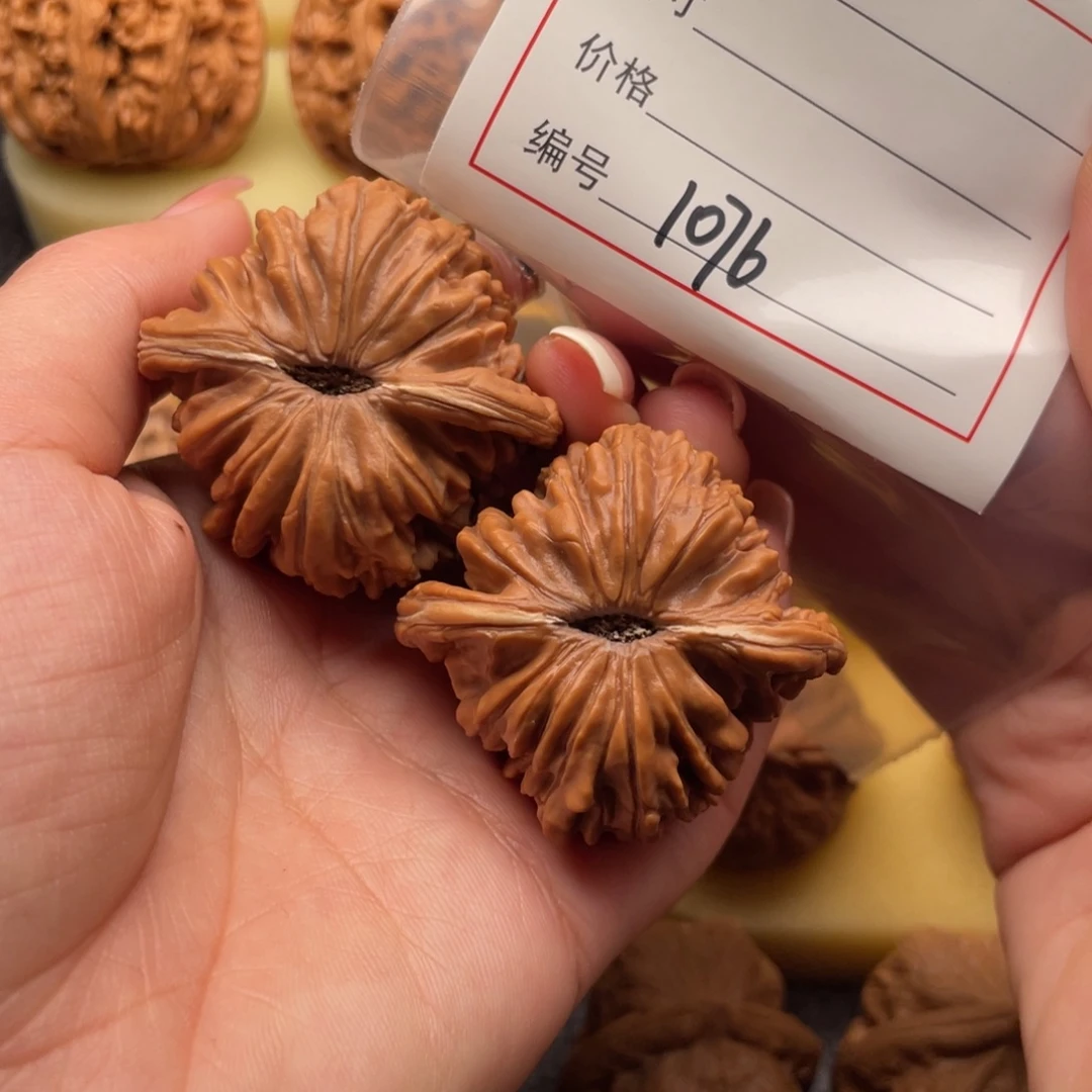 吊坠文玩核桃1076号44楼