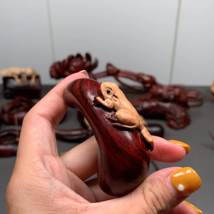 檀香紫檀（小叶紫檀）