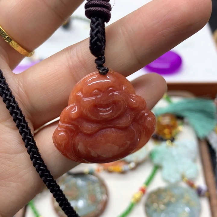 表妹原创设计吊坠