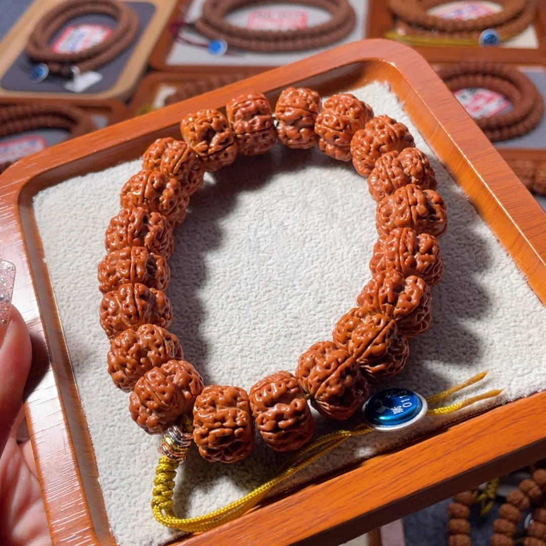 海***超吊坠金刚菩提妖孽帝王花18