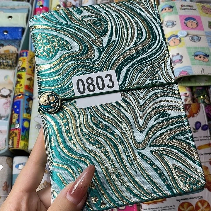织绣A6活页不带纸803