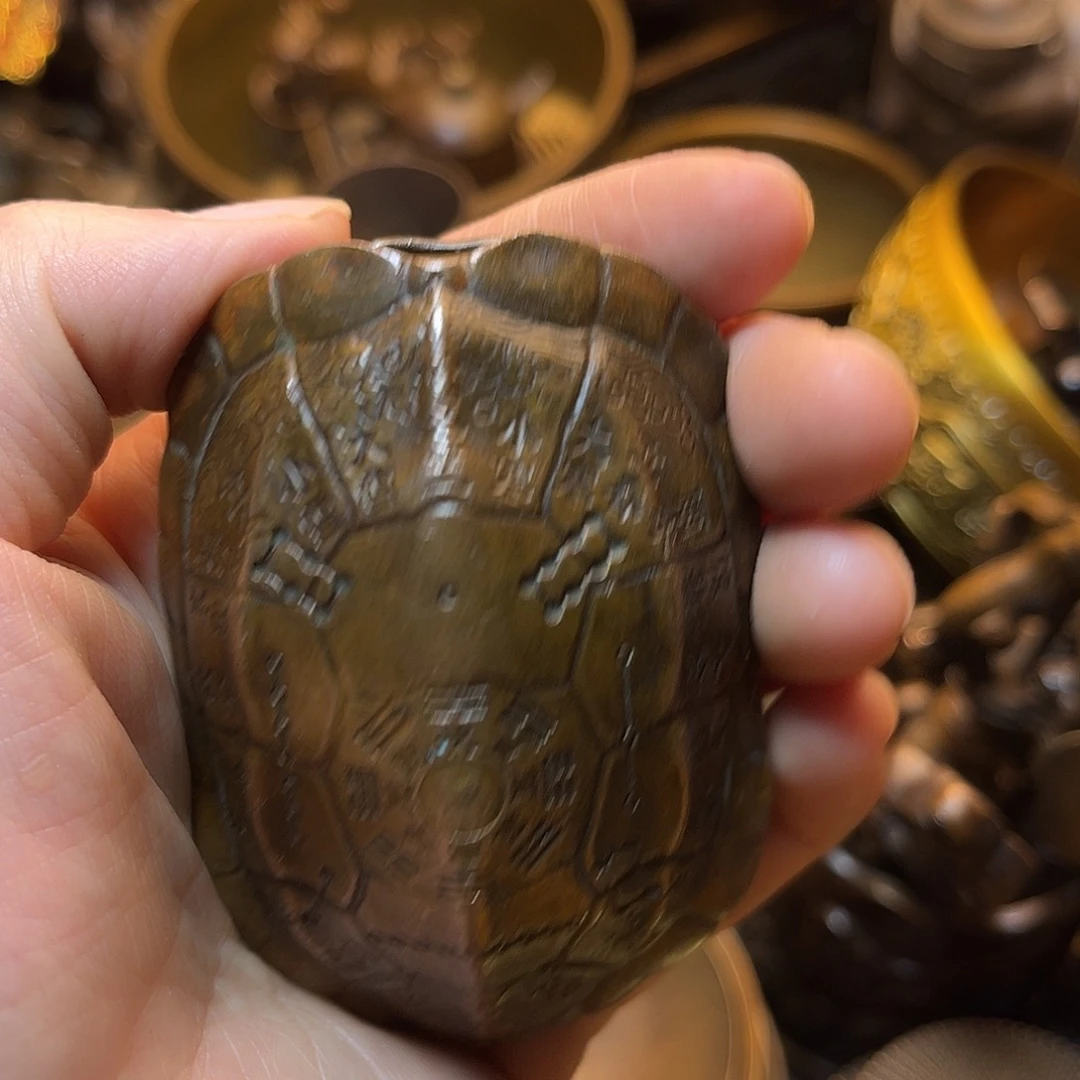 精美铜器工艺品等