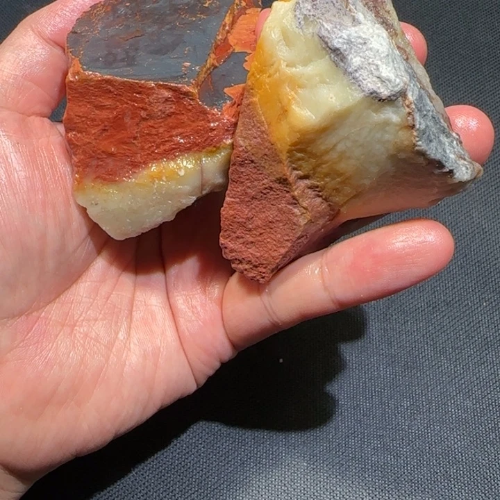 寿山石福集福寿山石