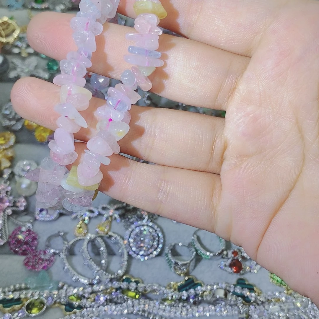 【闪购商品】银S925镶嵌耳饰托帕石