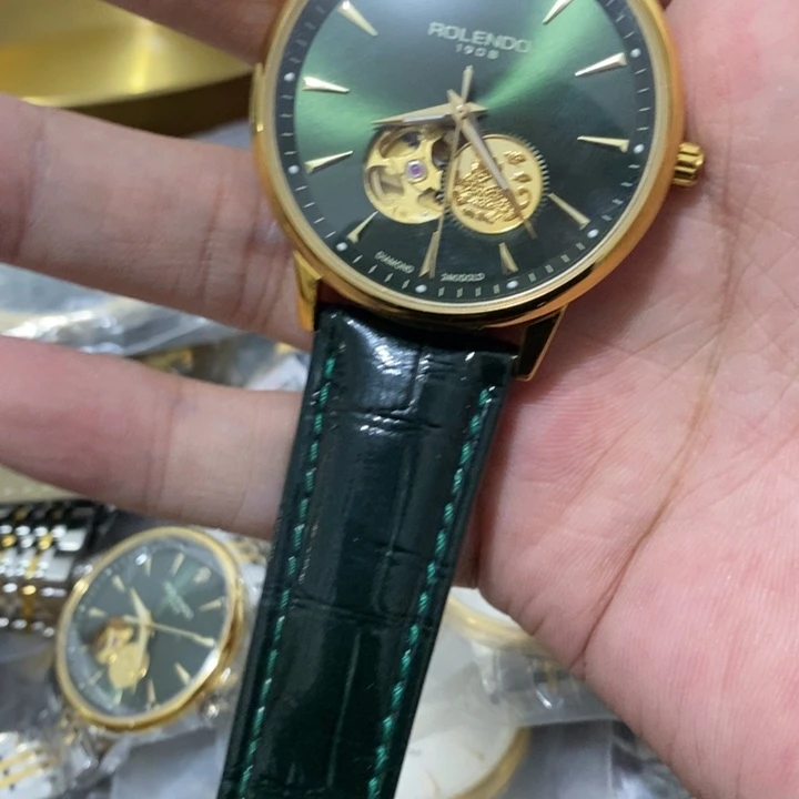 西***域钢锻造碳不锈钢机械机芯