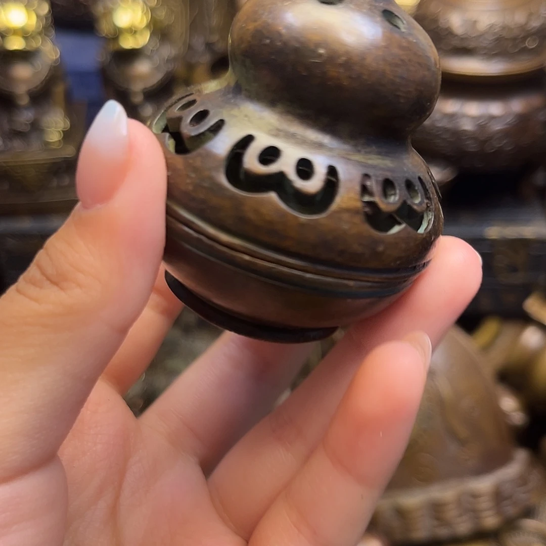 铜器摆件下单链接