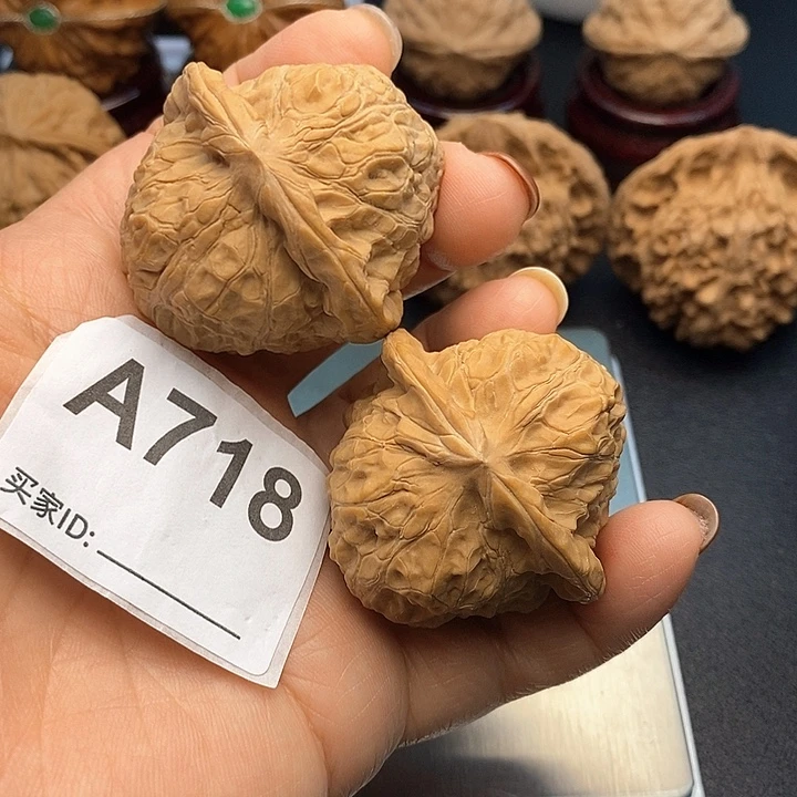 吊坠文玩核桃南瓜4,2