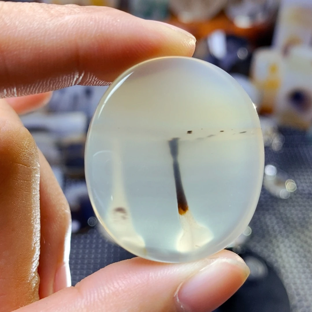 玛瑙/玉髓未镶嵌珠宝奇石