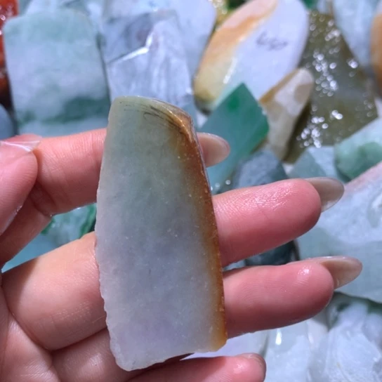 未镶嵌挂件翡翠翡翠4