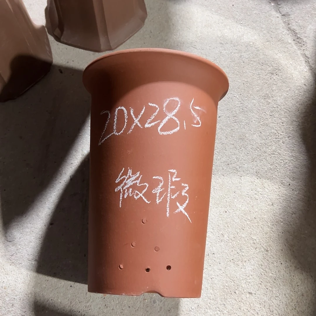 紫砂花盆宜兴紫砂花盆