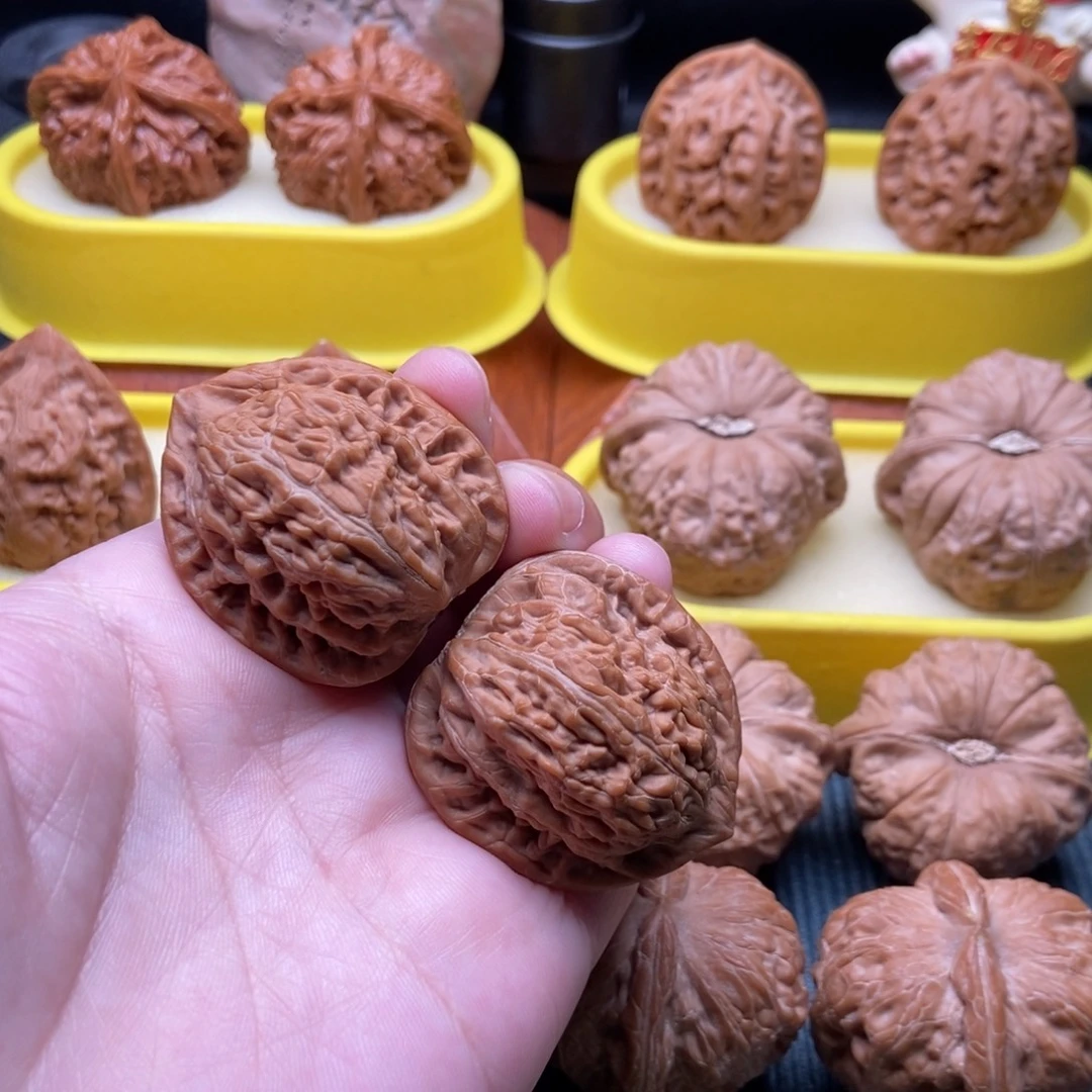 文玩核桃吊坠全品僧帽