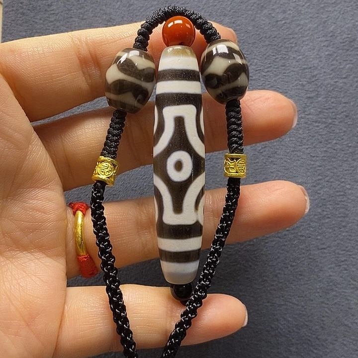 玛瑙/玉髓（覆膜）颈饰未镶嵌