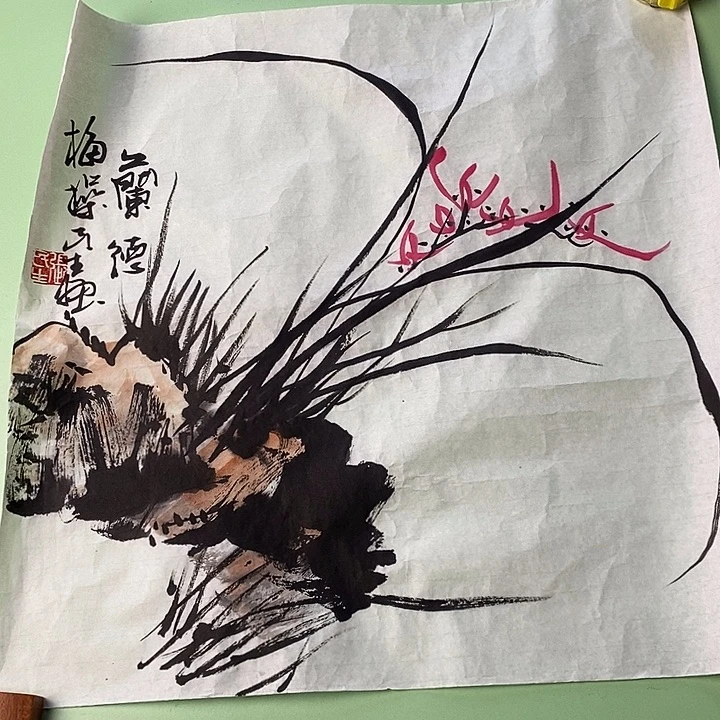 中意画廊作品拍拍0002