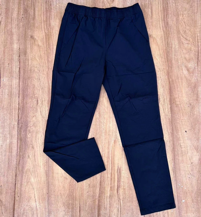 309-25夏款航海休闲裤，薄款平口男女同款，弹力锦纶billmaher