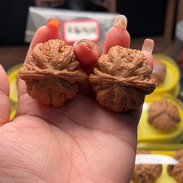 文玩核桃吊坠大粗筋 全品