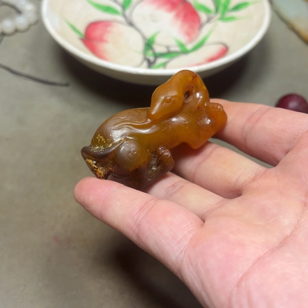 这个物件很老气啊