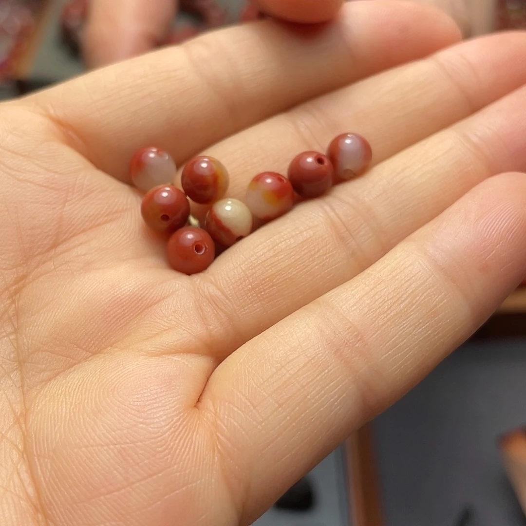 未镶嵌单珠多样性发1南红玛瑙  6