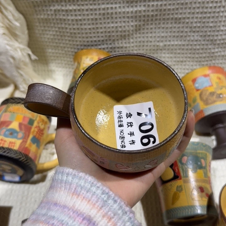 芝***卡陶摆件26哈哈哈哈哈706