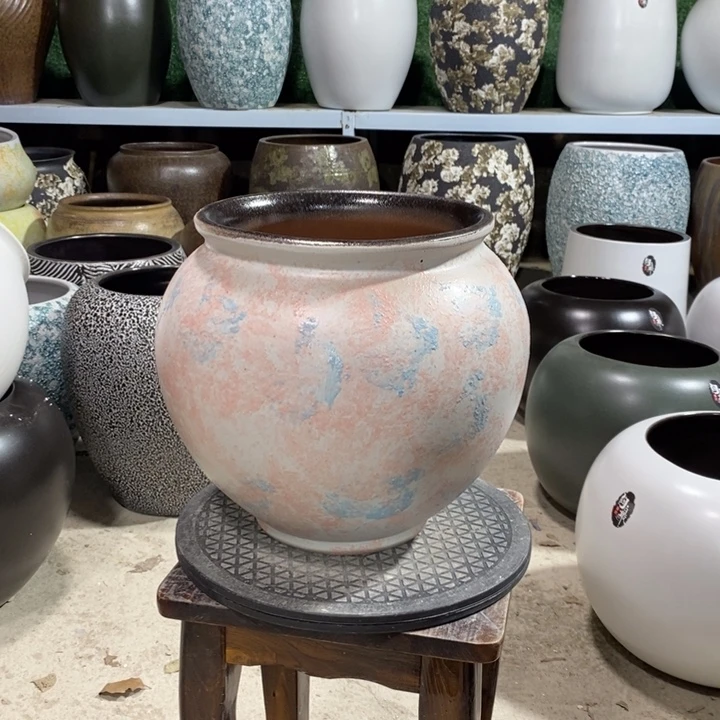 花盆口23高27～～～～～