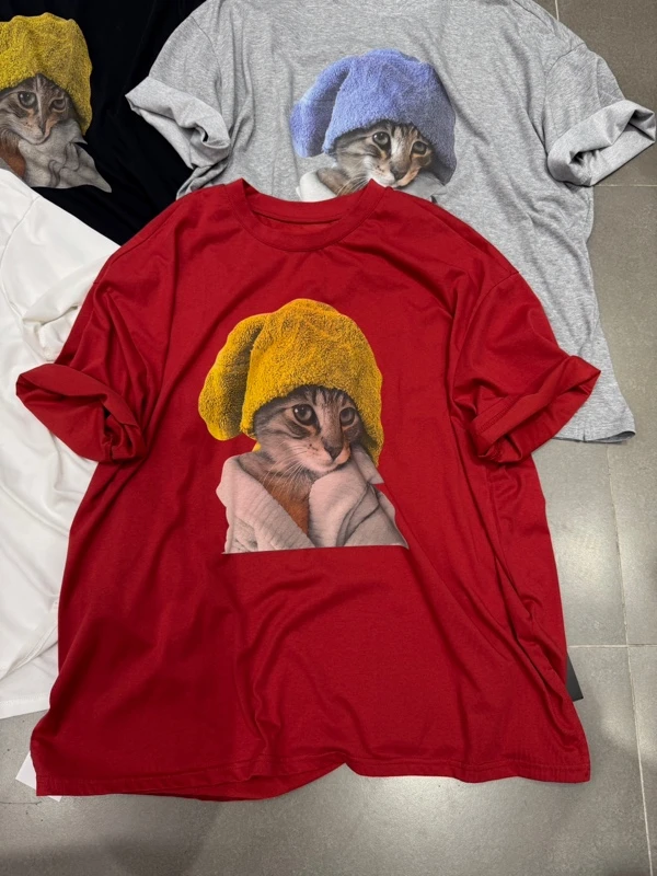 夏季新款应季孤品时尚休闲女士半袖（直播孤品扣号专用链接）