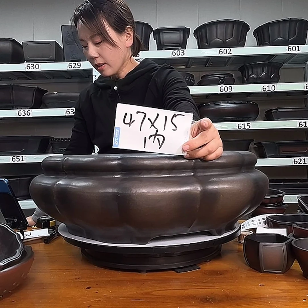 花盆紫砂宜兴紫砂25号