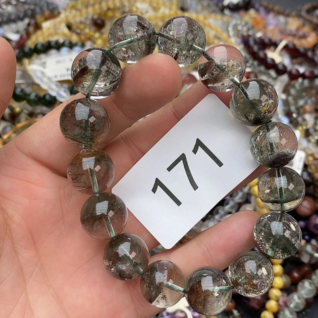 水晶手链未镶嵌手链