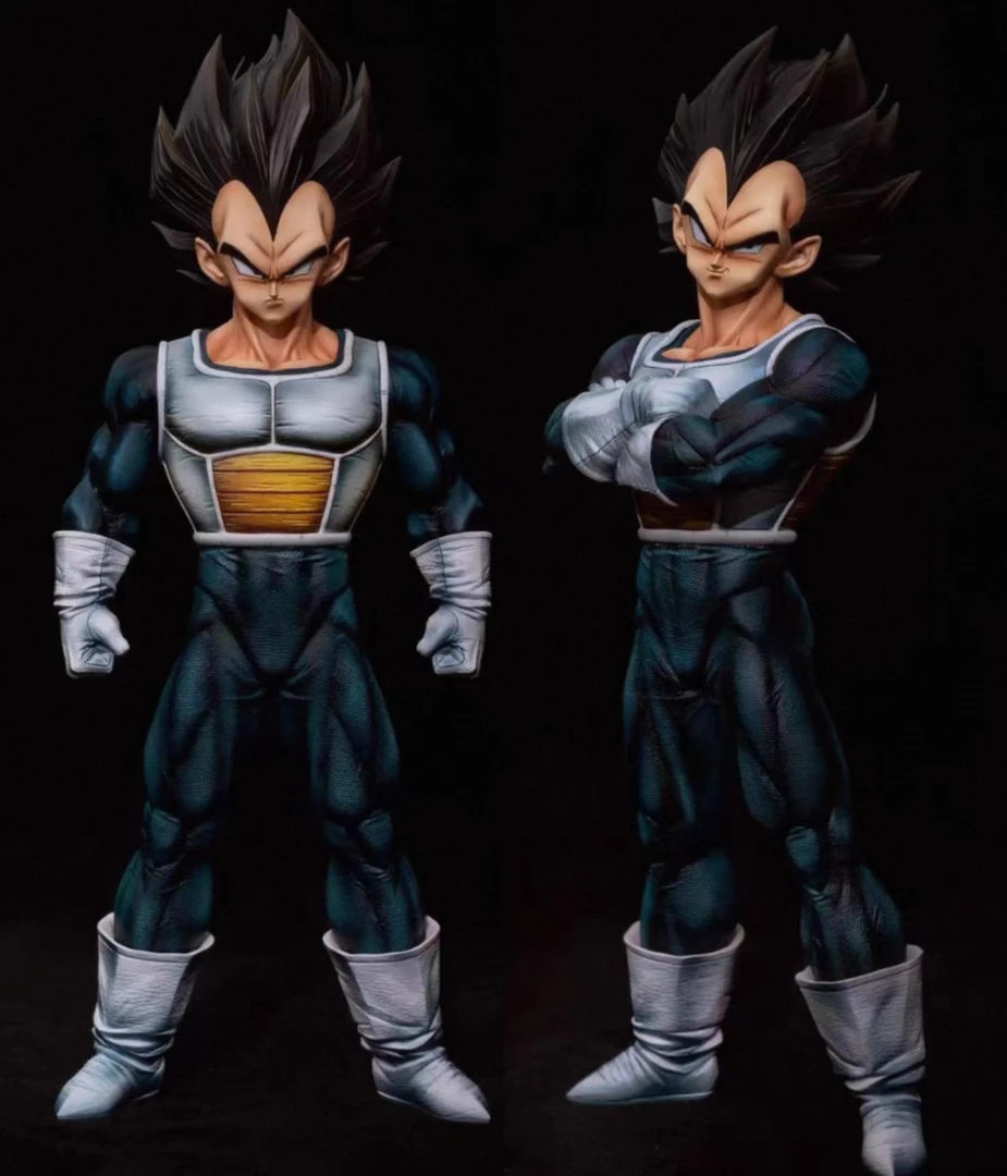 【佳艺】私人定制 JMy龙珠 贝吉塔 手办 雕像