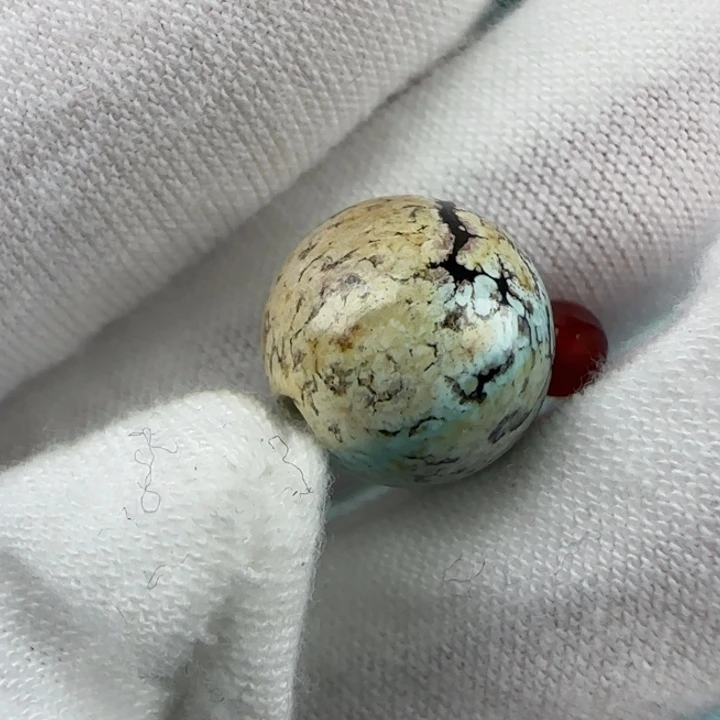 南红玛瑙未镶嵌配饰11.8