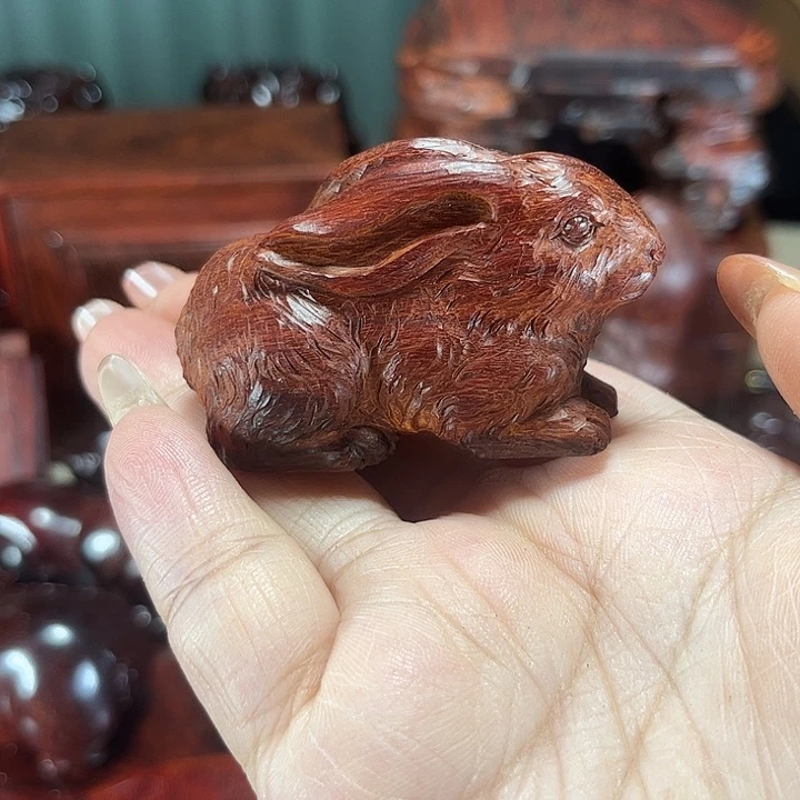 檀香紫檀（小叶紫檀）