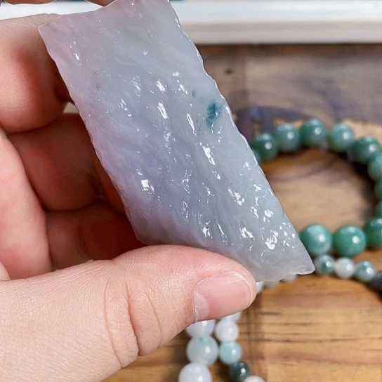 翡翠未镶嵌颈饰翡翠首饰未镶嵌