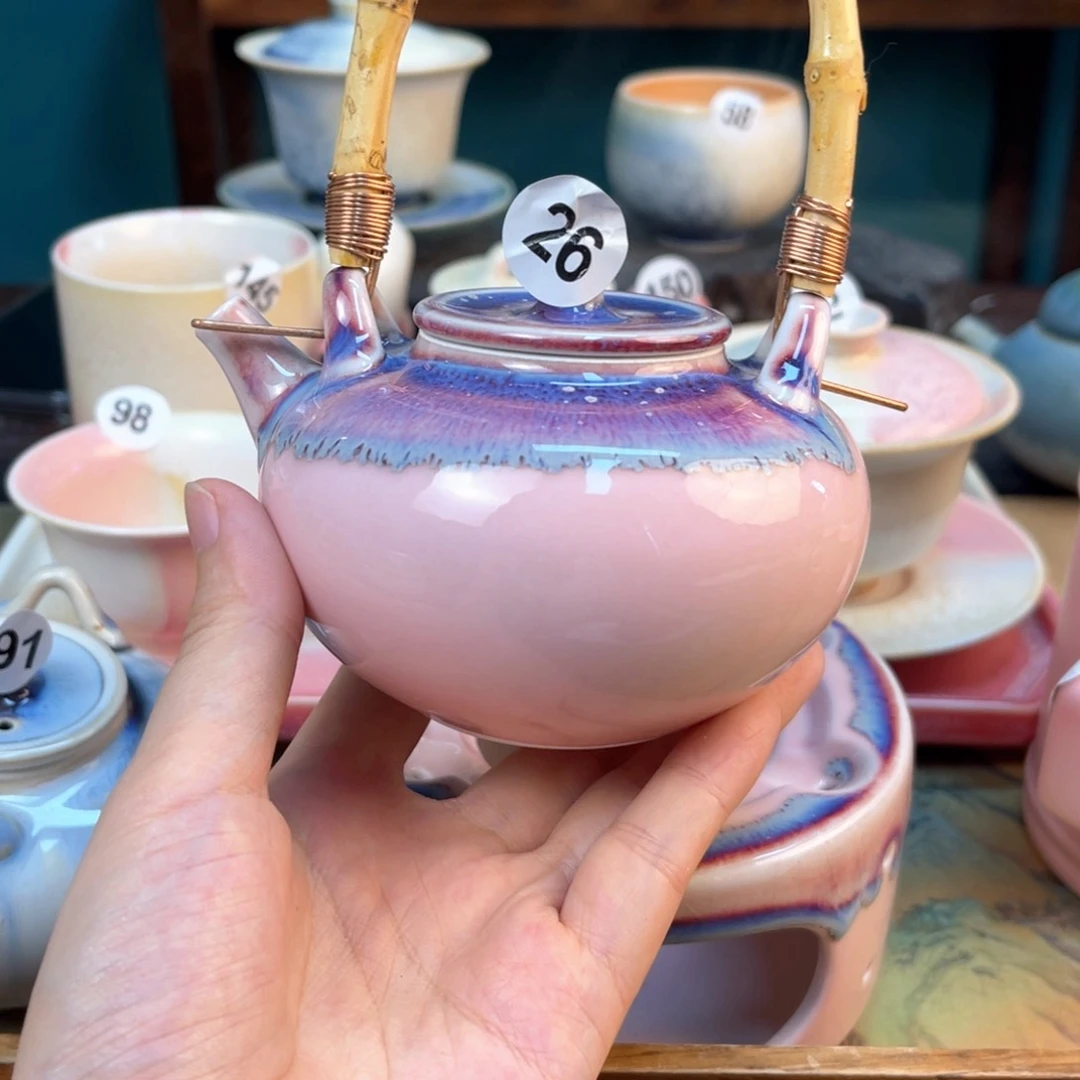 木夕陶瓷手工茶器