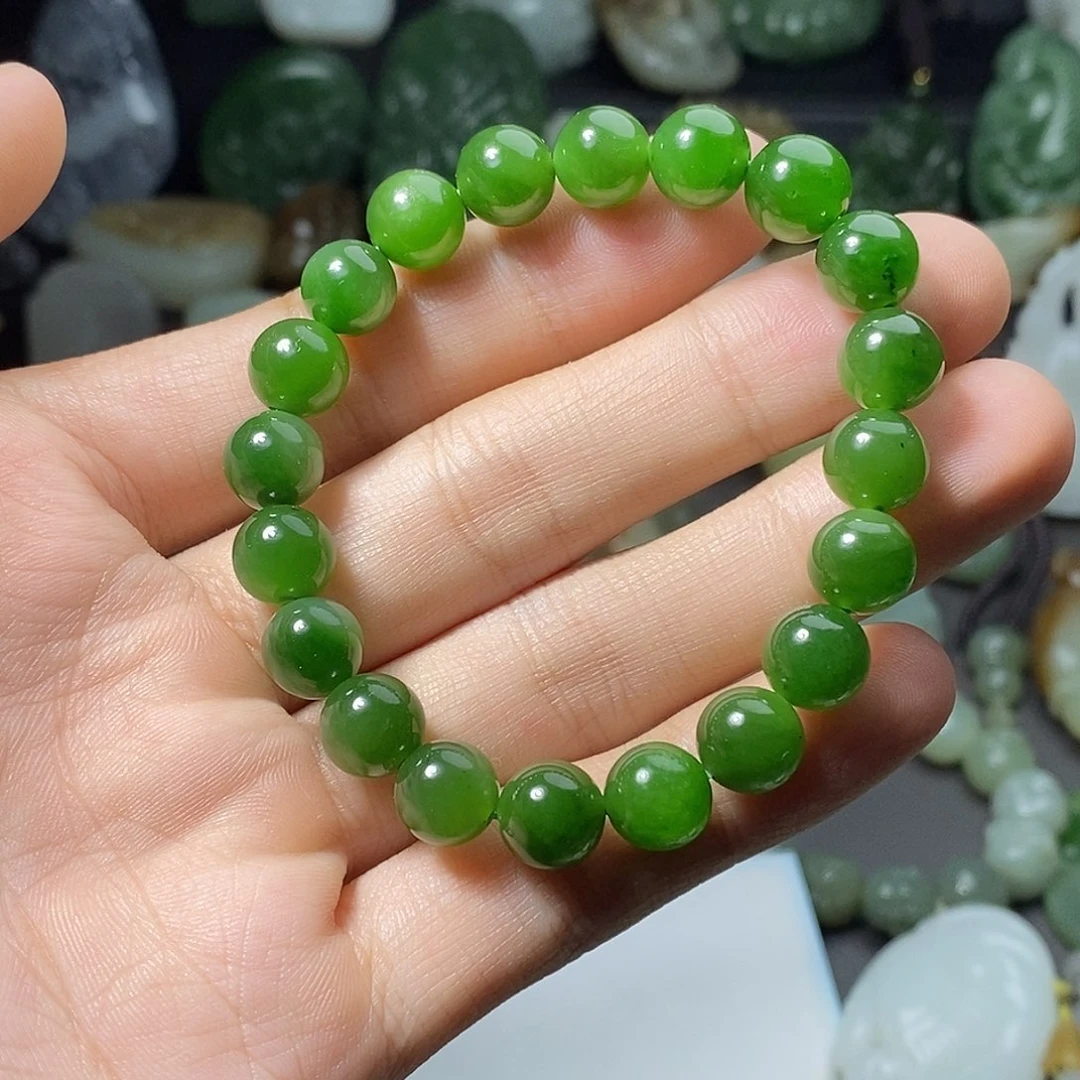 手链未镶嵌和田玉