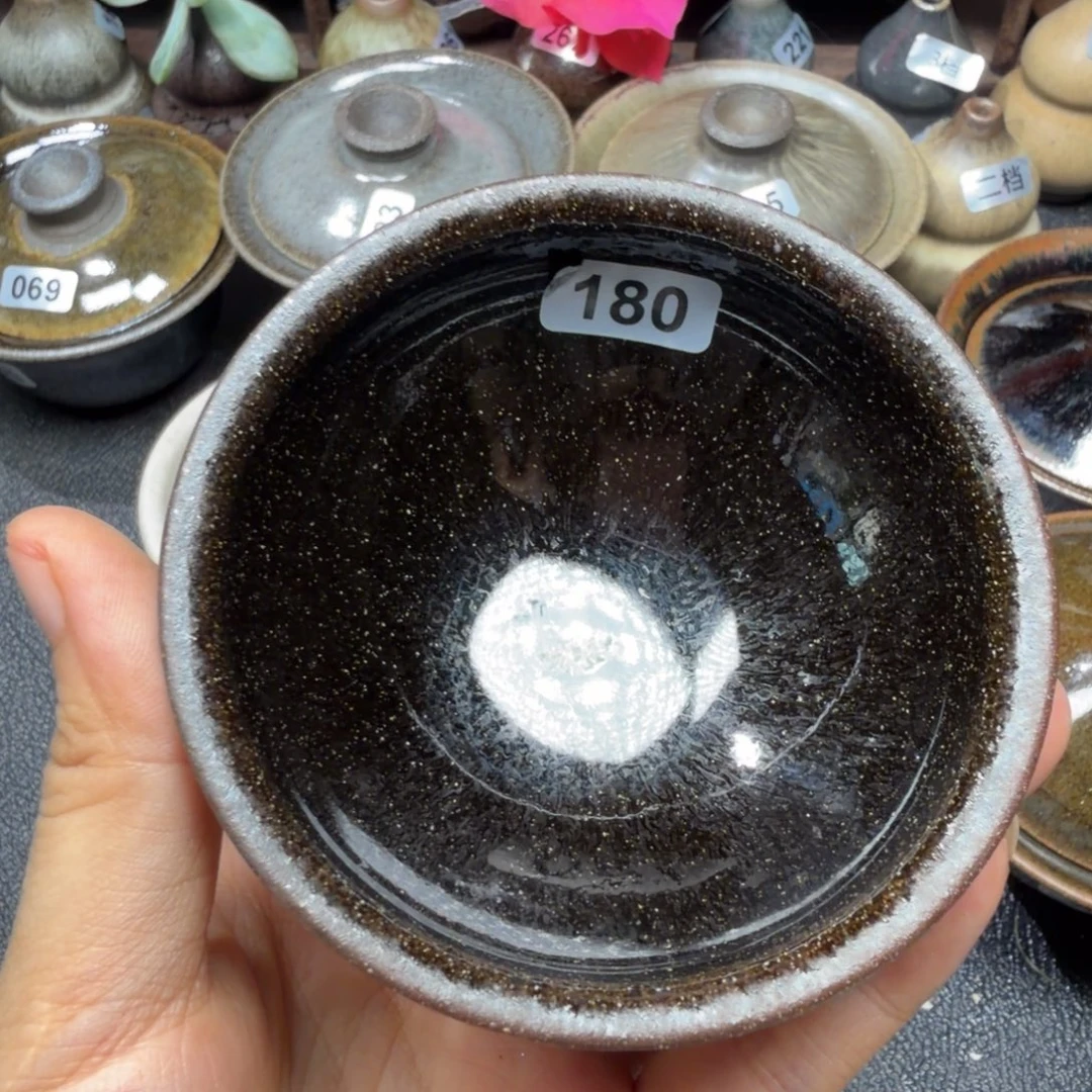 茶盏焦源龙窑，不忘初心180
