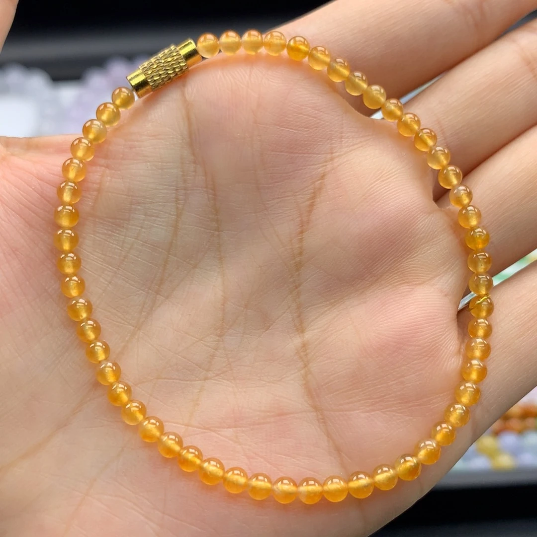 毛衣链未镶嵌翡翠